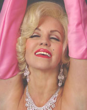 marilyn monroe  impersonators