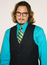 johnny depp impersonator