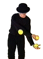 Juggler, Edmonton